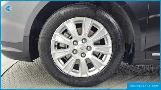 CHEVROLET (GM DAEWOO) ALPHEON CL240