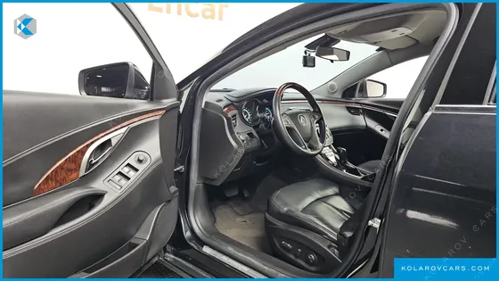 CHEVROLET (GM DAEWOO) ALPHEON CL240