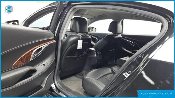 CHEVROLET (GM DAEWOO) ALPHEON CL240