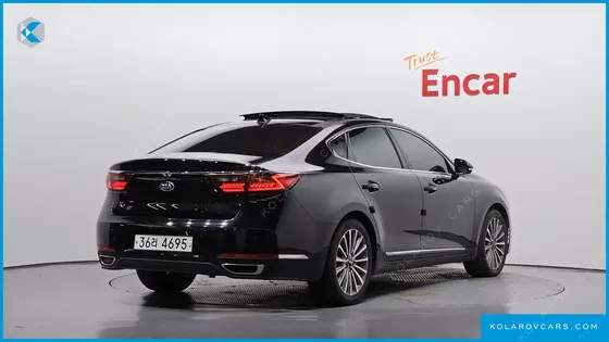 KIA K7 3.0 LPI PRESTIGE (RENTAL CAR)