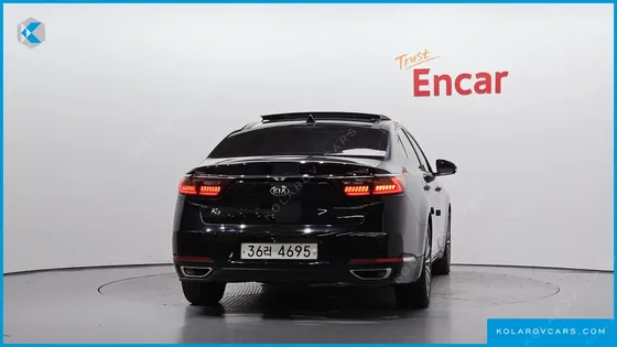 KIA K7 3.0 LPI PRESTIGE (RENTAL CAR)
