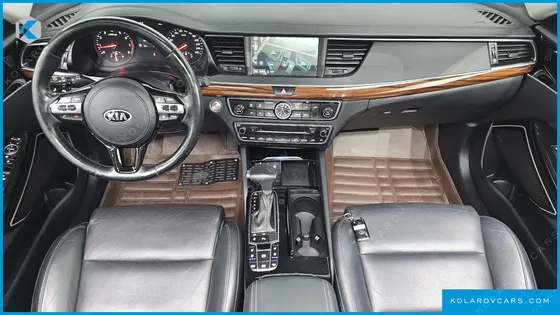 KIA K7 3.0 LPI PRESTIGE (RENTAL CAR)