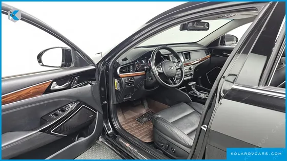 KIA K7 3.0 LPI PRESTIGE (RENTAL CAR)