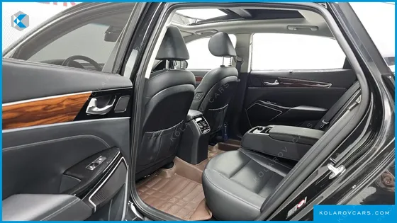 KIA K7 3.0 LPI PRESTIGE (RENTAL CAR)