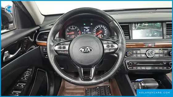 KIA K7 3.0 LPI PRESTIGE (RENTAL CAR)