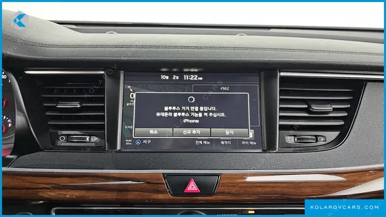 KIA K7 3.0 LPI PRESTIGE (RENTAL CAR)