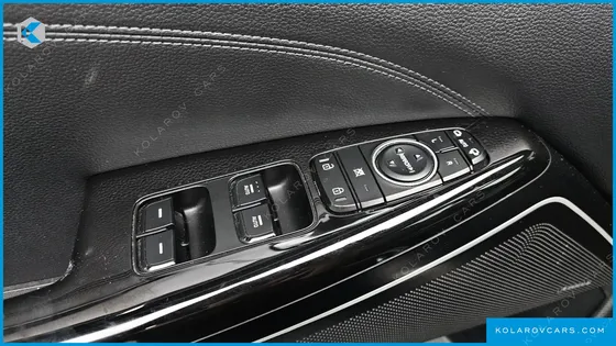 KIA K7 3.0 LPI PRESTIGE (RENTAL CAR)
