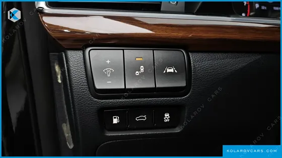 KIA K7 3.0 LPI PRESTIGE (RENTAL CAR)