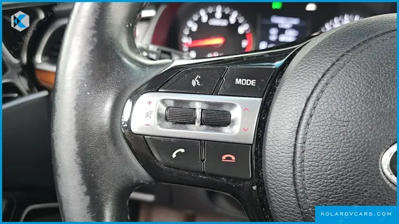 KIA K7 3.0 LPI PRESTIGE (RENTAL CAR)