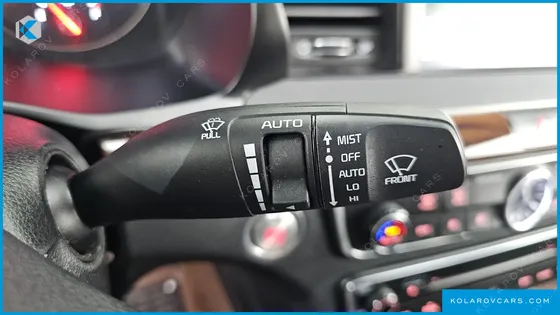 KIA K7 3.0 LPI PRESTIGE (RENTAL CAR)