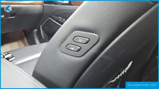 KIA K7 3.0 LPI PRESTIGE (RENTAL CAR)