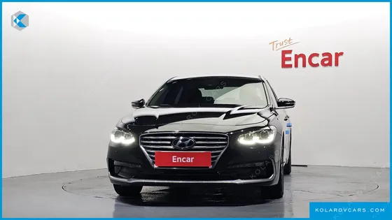 HYUNDAI GRANDEUR PREMIUM