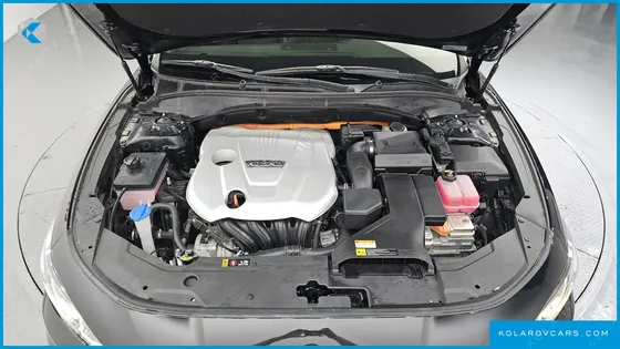 HYUNDAI GRANDEUR PREMIUM
