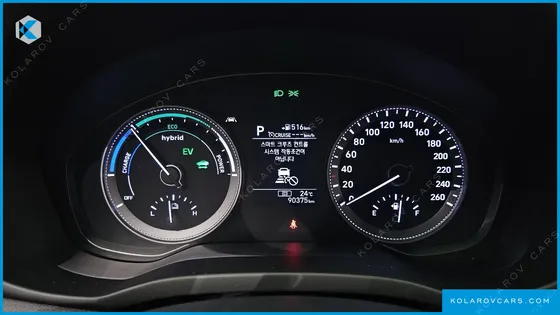 HYUNDAI GRANDEUR PREMIUM