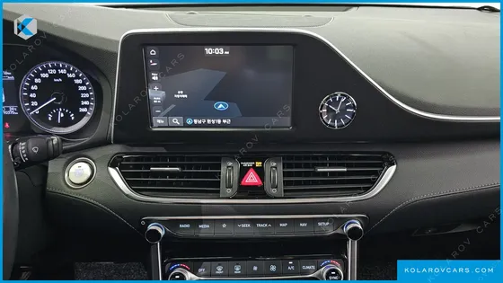 HYUNDAI GRANDEUR PREMIUM