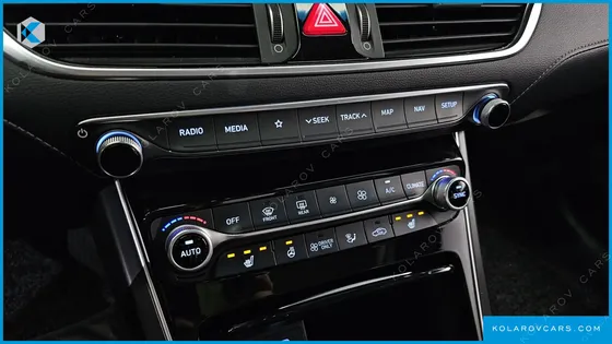 HYUNDAI GRANDEUR PREMIUM