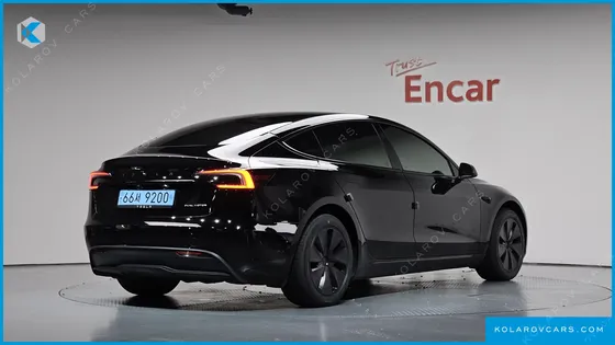 TESLA MODEL 3 LONG RANGE AWD