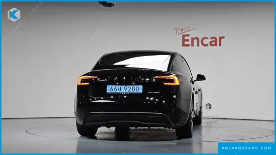 TESLA MODEL 3 LONG RANGE AWD