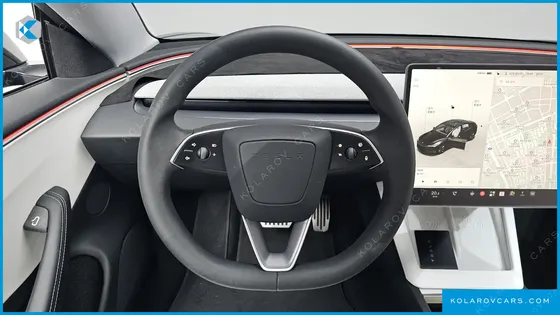 TESLA MODEL 3 LONG RANGE AWD