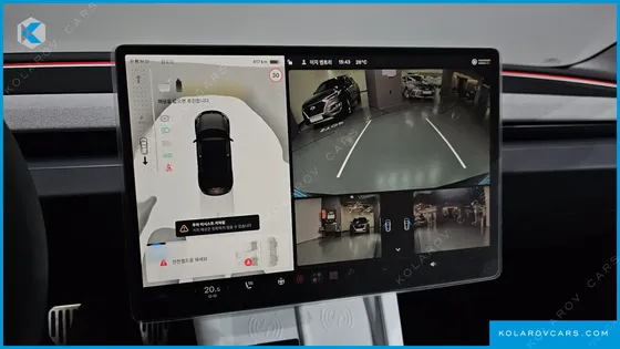 TESLA MODEL 3 LONG RANGE AWD