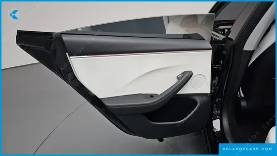 TESLA MODEL 3 LONG RANGE AWD