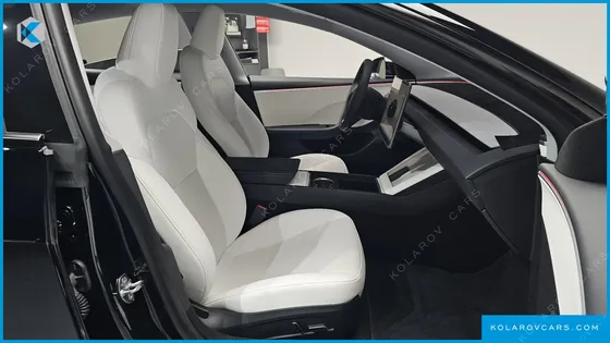 TESLA MODEL 3 LONG RANGE AWD