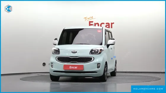 KIA RAY PRESTIGE