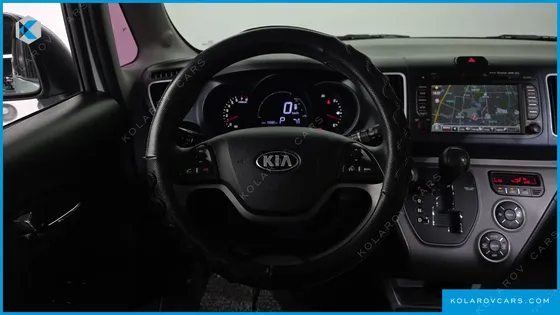 KIA RAY PRESTIGE