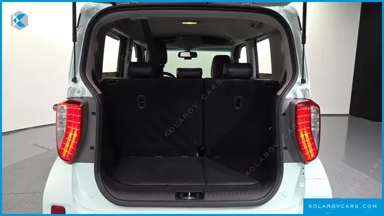 KIA RAY PRESTIGE