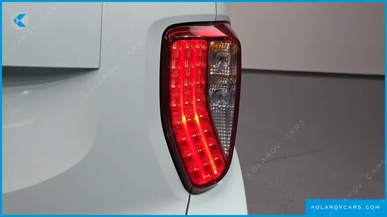 KIA RAY PRESTIGE
