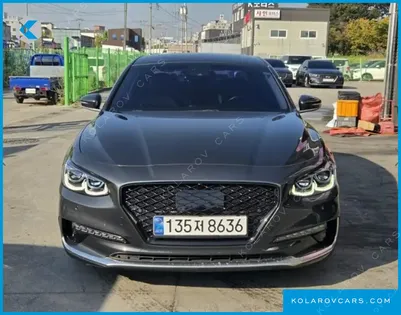 HYUNDAI GRANDEUR EXCLUSIVE