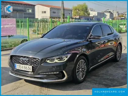 HYUNDAI GRANDEUR EXCLUSIVE