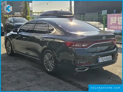 HYUNDAI GRANDEUR EXCLUSIVE