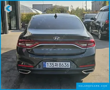 HYUNDAI GRANDEUR EXCLUSIVE