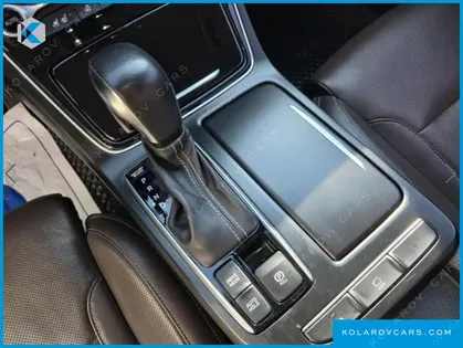 HYUNDAI GRANDEUR EXCLUSIVE