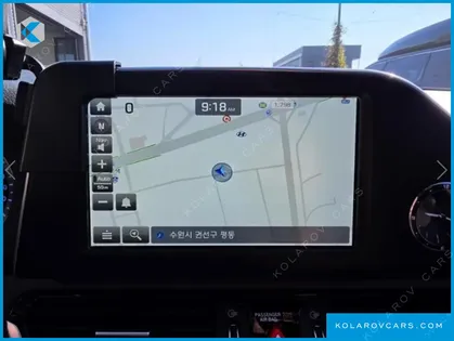 HYUNDAI GRANDEUR EXCLUSIVE