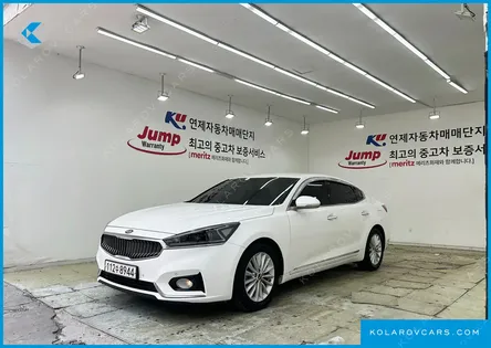 KIA K7 3.0 LPI LUXURY (RENTAL CAR)