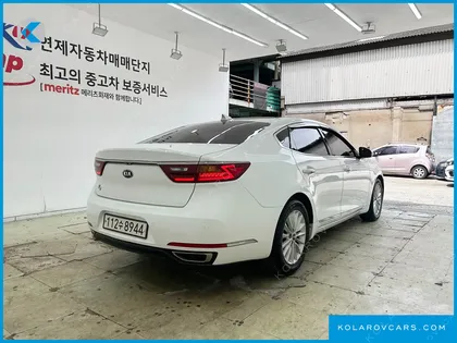 KIA K7 3.0 LPI LUXURY (RENTAL CAR)