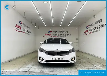 KIA K7 3.0 LPI LUXURY (RENTAL CAR)
