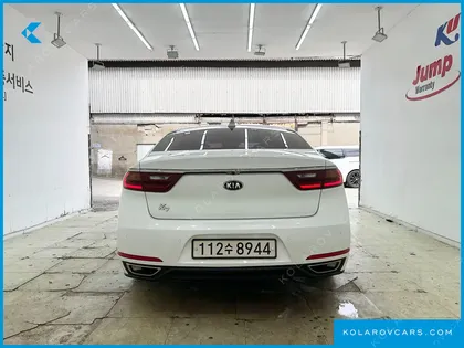 KIA K7 3.0 LPI LUXURY (RENTAL CAR)