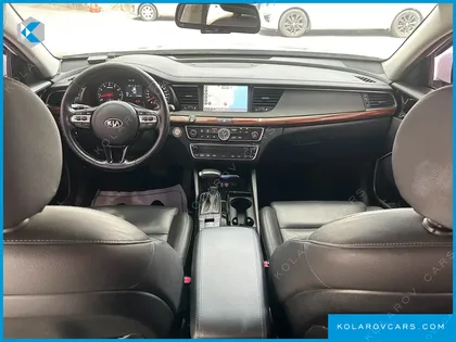 KIA K7 3.0 LPI LUXURY (RENTAL CAR)