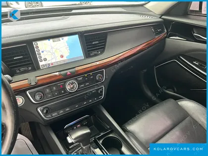 KIA K7 3.0 LPI LUXURY (RENTAL CAR)