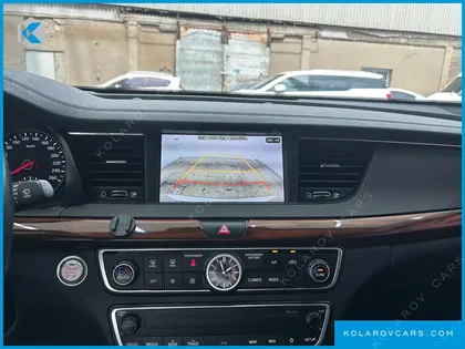 KIA K7 3.0 LPI LUXURY (RENTAL CAR)