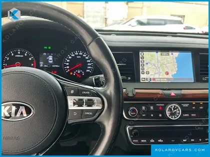KIA K7 3.0 LPI LUXURY (RENTAL CAR)