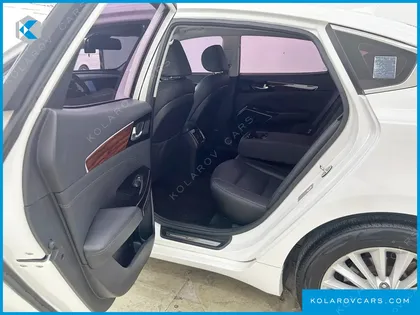 KIA K7 3.0 LPI LUXURY (RENTAL CAR)