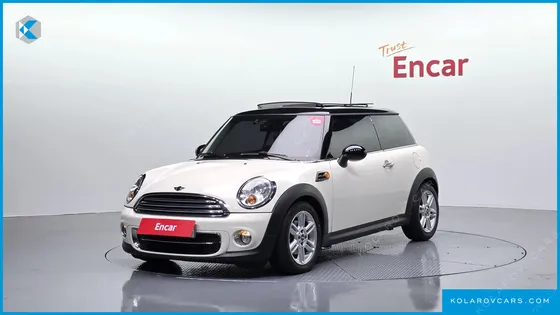 MINI COOPER STANDARD