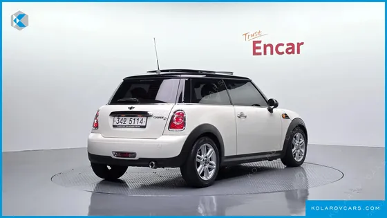 MINI COOPER STANDARD