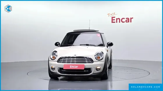 MINI COOPER STANDARD