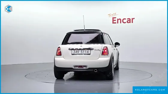 MINI COOPER STANDARD