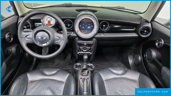 MINI COOPER STANDARD
